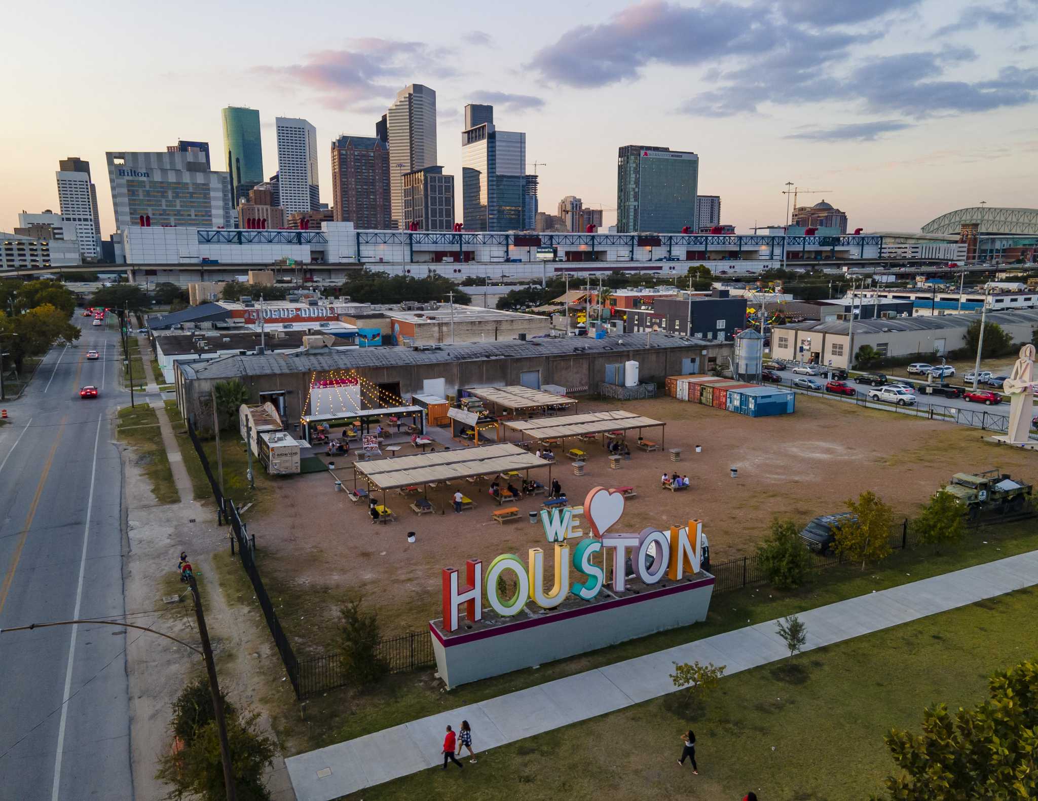 Featured image for Houston Ranks Second in Fastest-Growing U.S. Metro Areas.