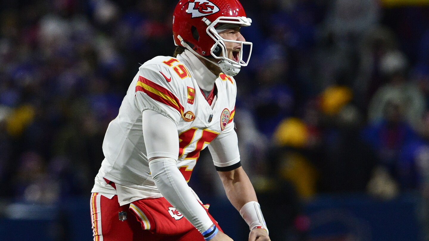 "2024 NFL Conference Championship Preview: Chiefs, 49ers Return, Ravens and Lions Debut"