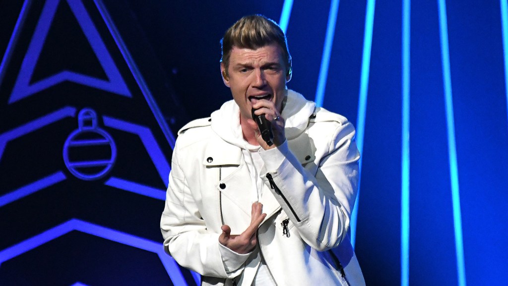 Featured image for Nick Carter Denies 'Fallen Idols' Assault Allegations