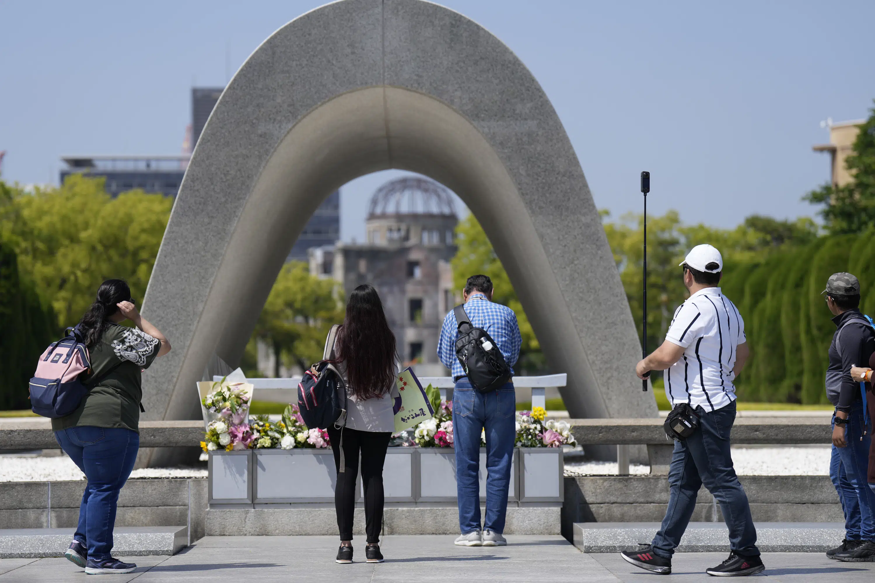 G7 Summit in Hiroshima to Address Ukraine War, Tensions in Asia, and Nuclear Disarmament