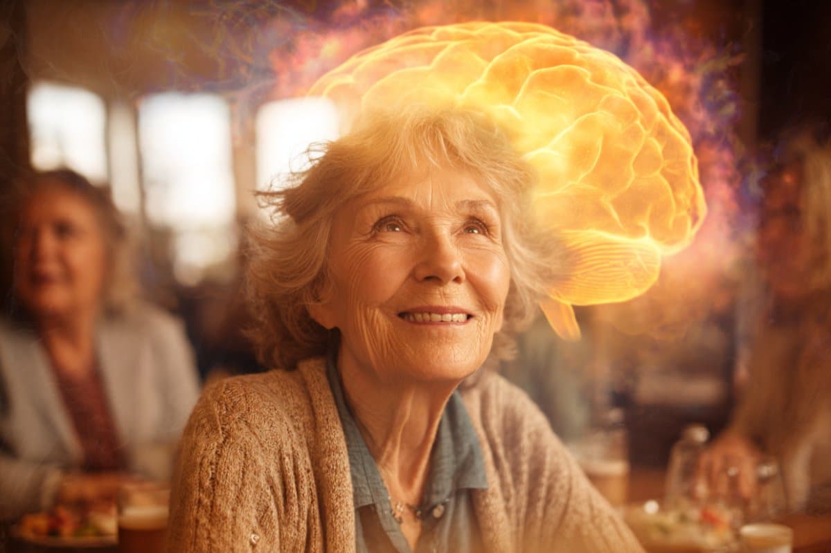 Featured image for Secrets of SuperAgers: How Some 80-Year-Olds Maintain Youthful Memory and Brain Function