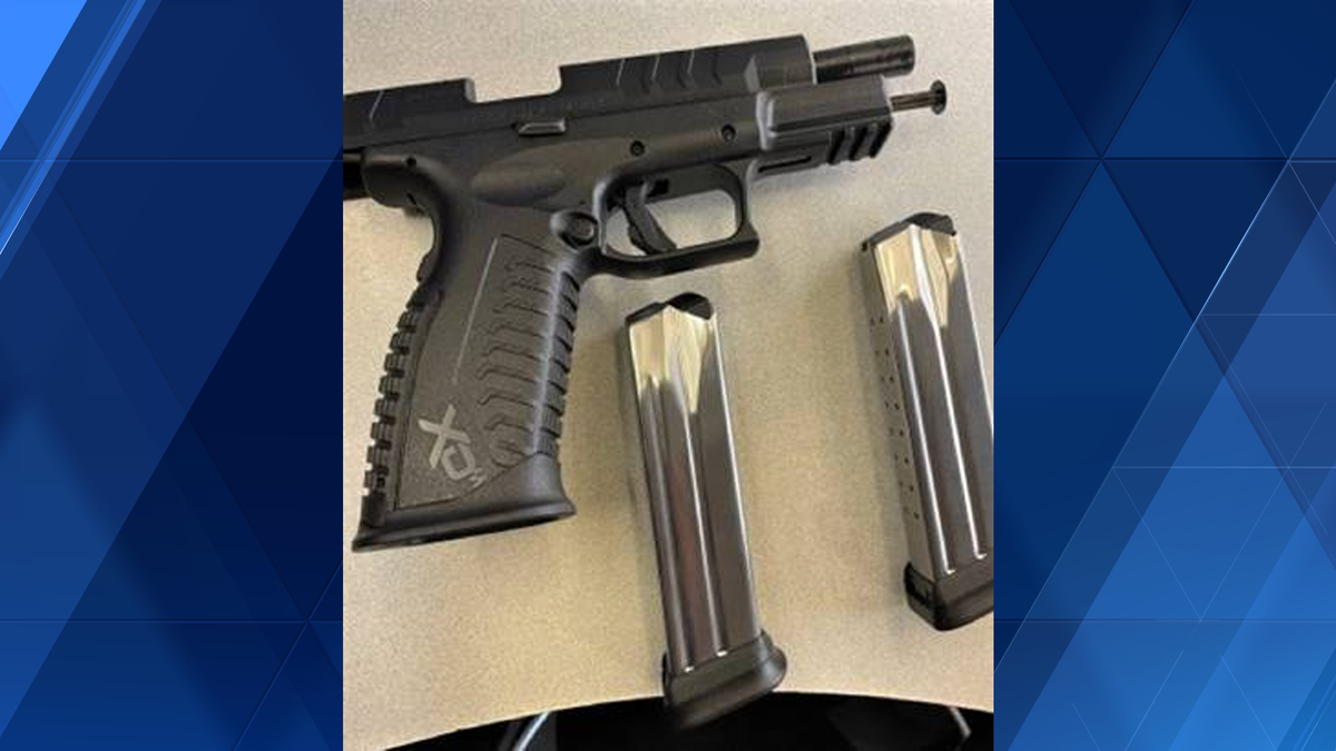 Featured image for Record-Breaking Number of Guns Seized at Airports on Busiest Travel Day