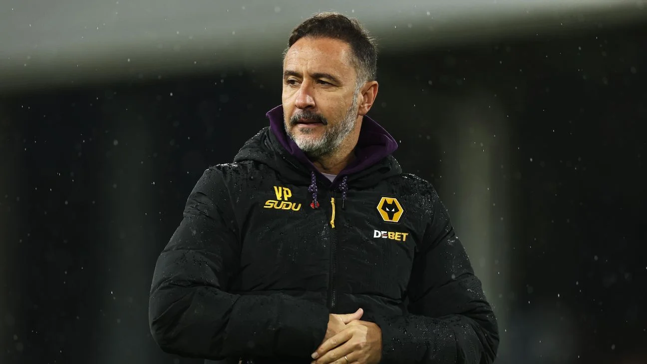 Featured image for Wolves Sack Pereira After Poor Start, O'Neil in Frame as Potential Replacement