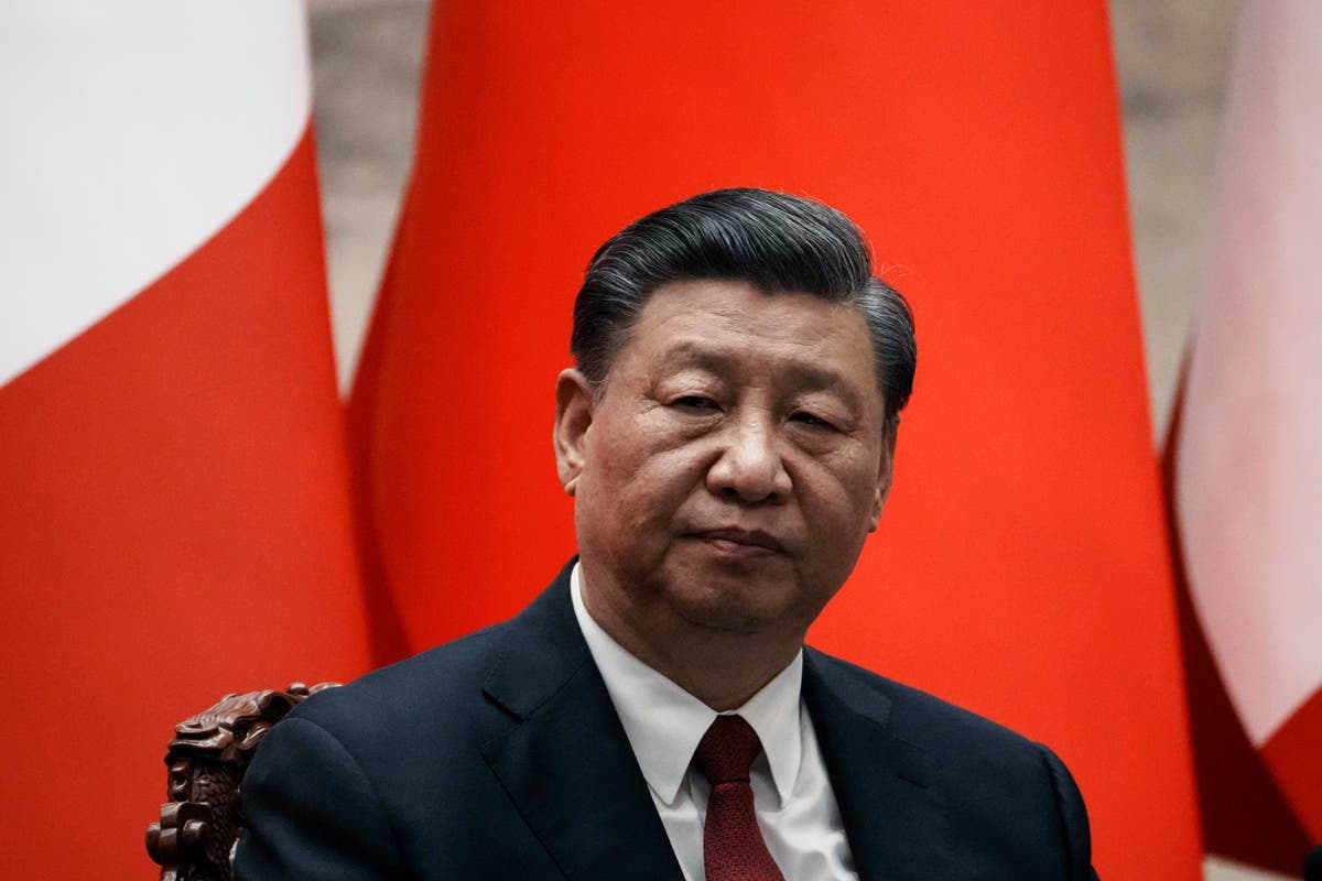 Xi Jinping Urges Chinese Forces to Prepare for Real Combat Amid Taiwan Tensions.