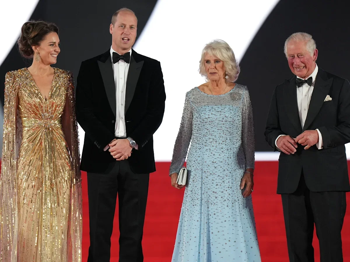 Royal Family Members React to Meghan Markle's Coronation Decision and Prince Harry's Solo Trip