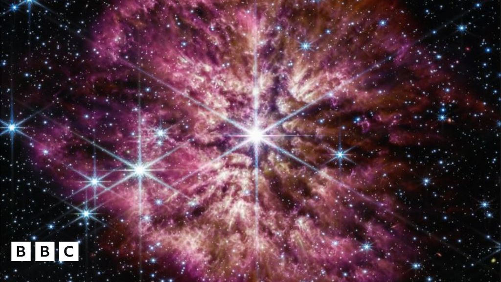 "James Webb Telescope's Stellar Achievements in 2023"