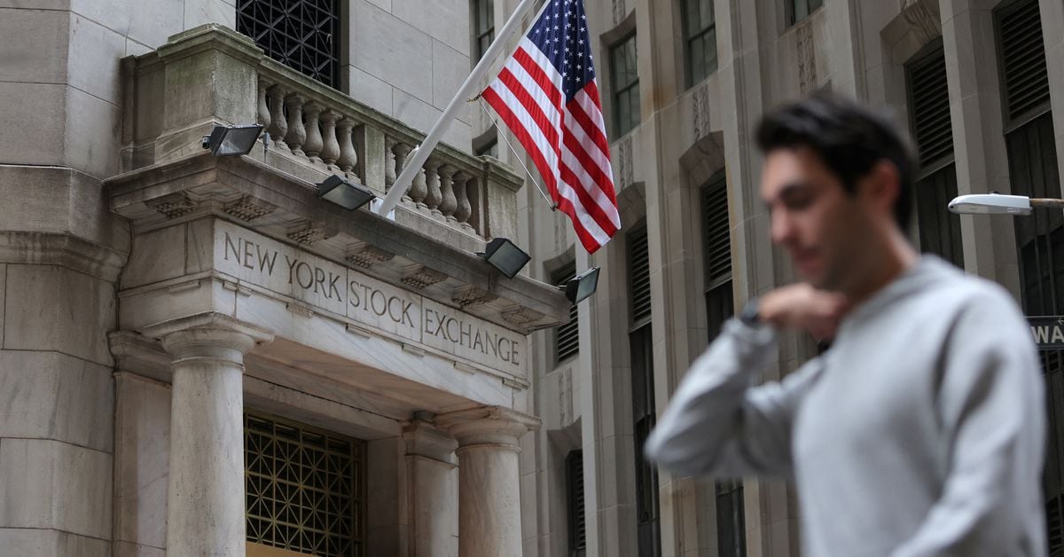 Investor Optimism Rides on Inflation Data for US Soft Landing