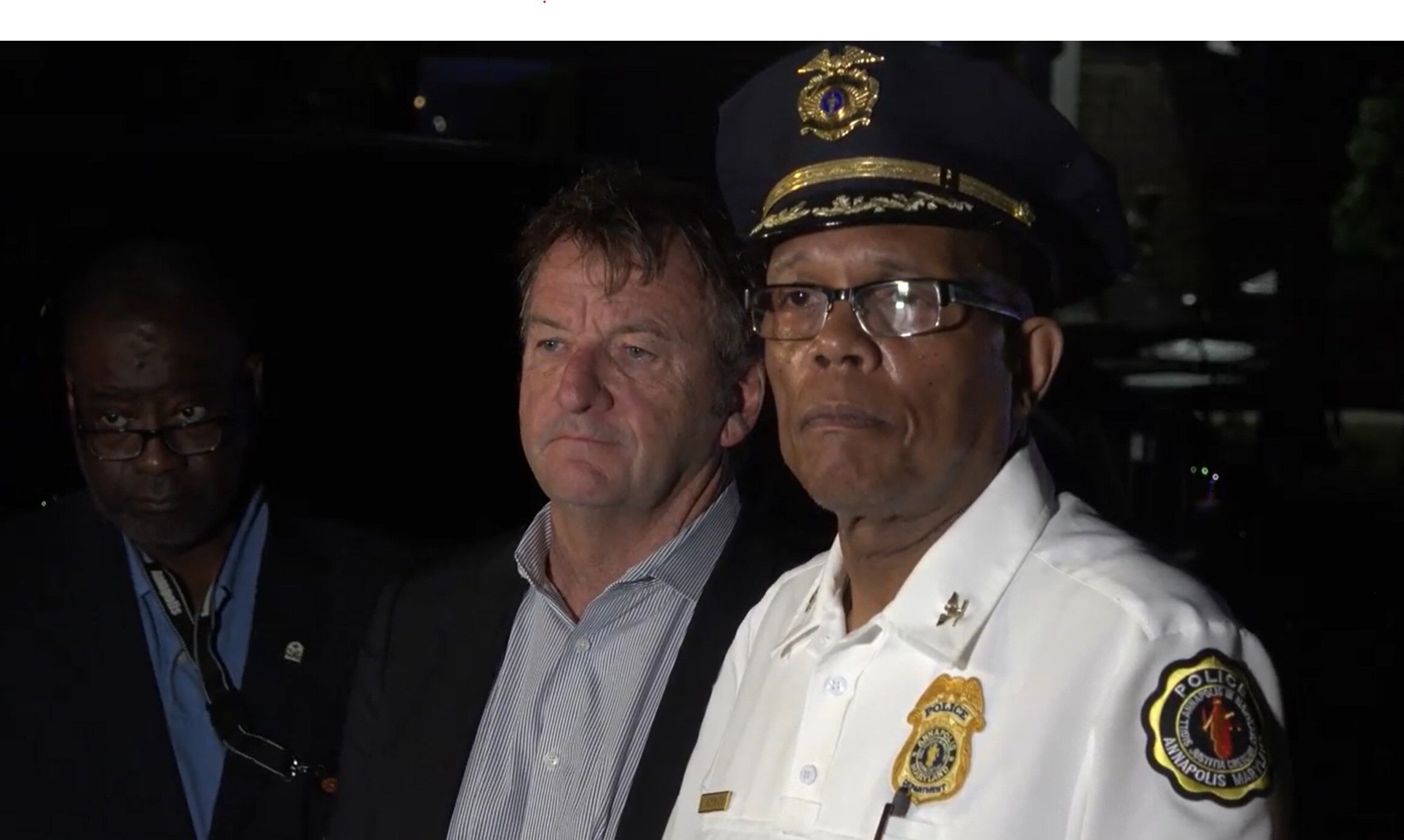 Annapolis shooting leaves 3 dead, 3 wounded in dispute.