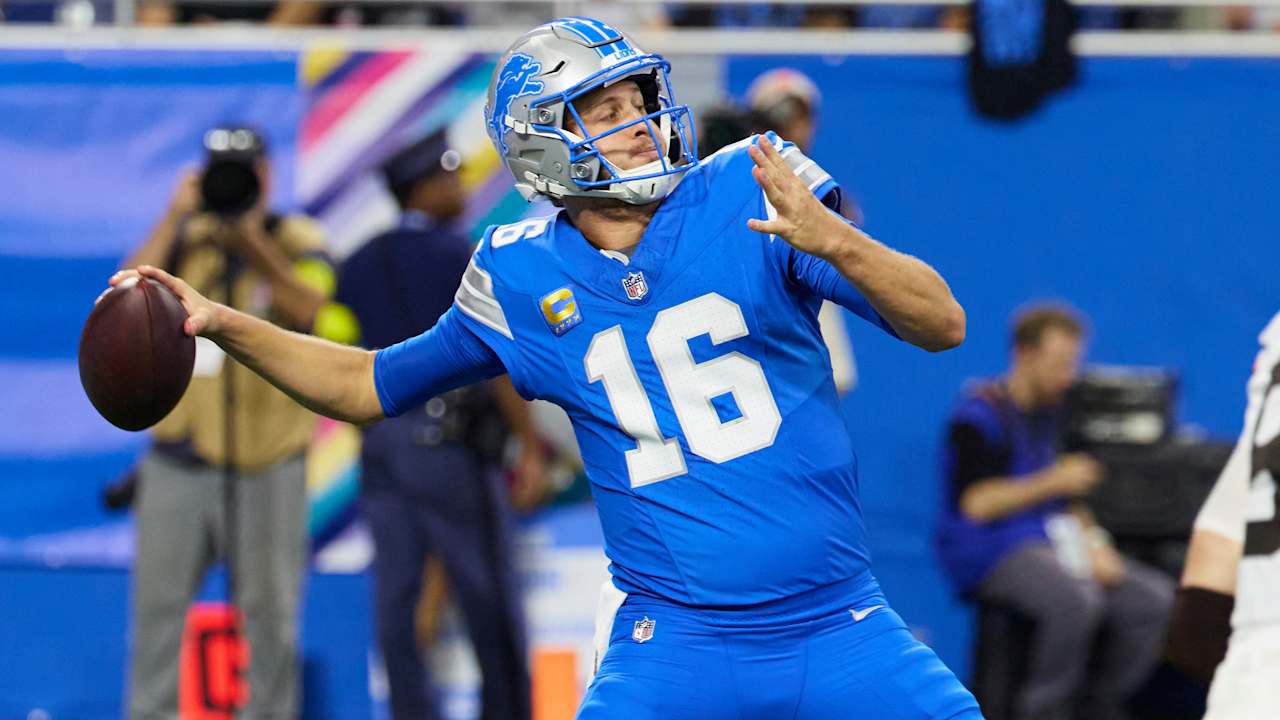 Featured image for NFL Week 5 Fantasy Insights: Key Players, Trades, and Strategy