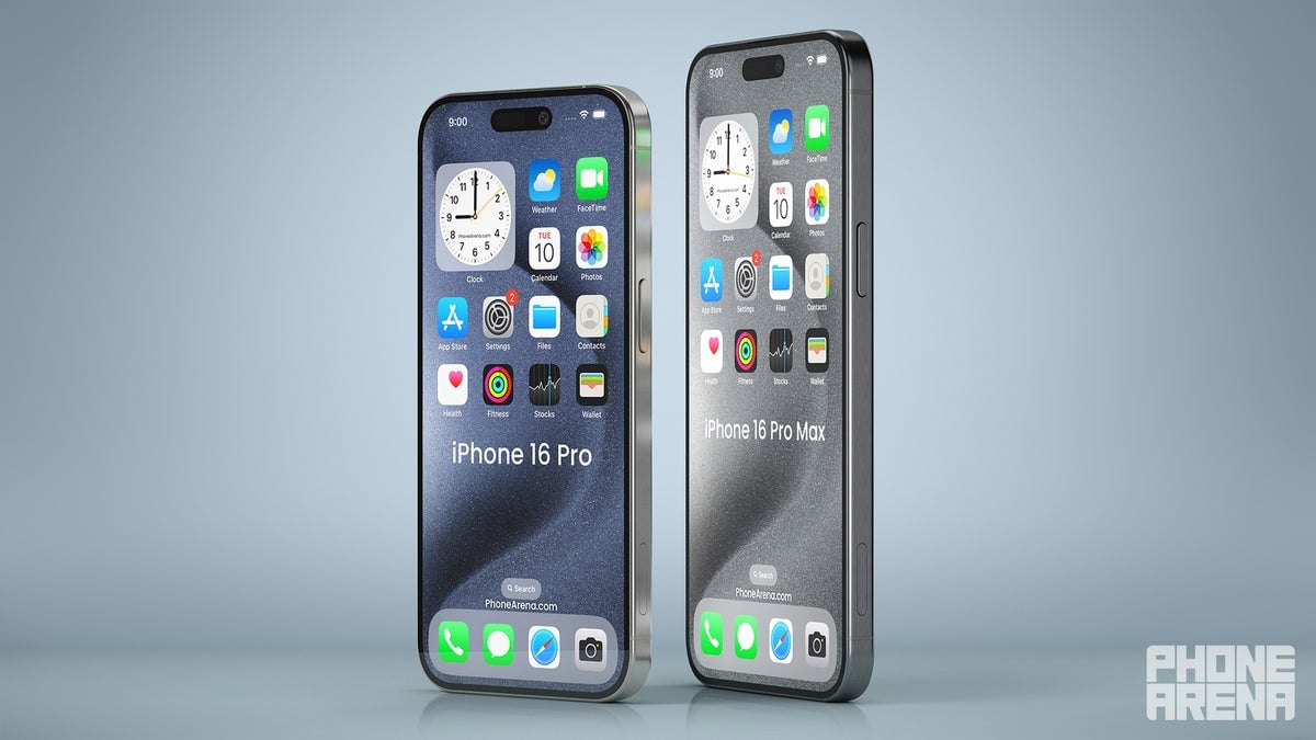 Featured image for iPhone 16 Pro Leaks: Bigger Batteries and Exciting Screen Details