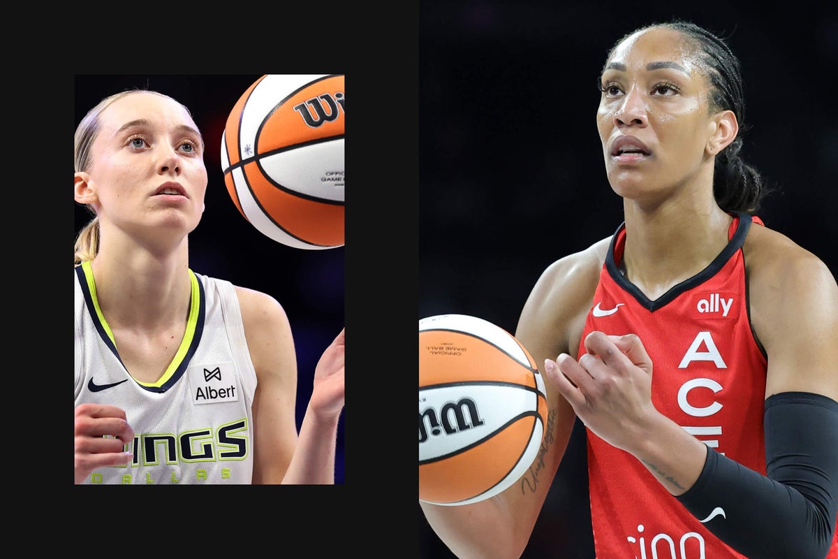 Caitlin Clark and Napheesa Collier Lead 2025 WNBA All-Star Drafts