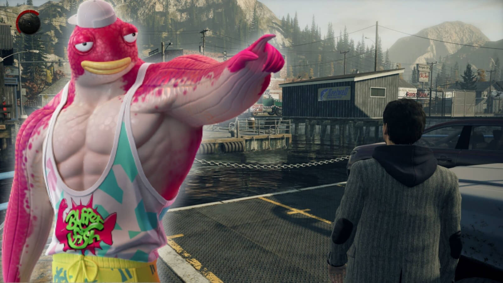 Featured image for "Fortnite's Flashback Prequel: A Must-Play Before Alan Wake 2"