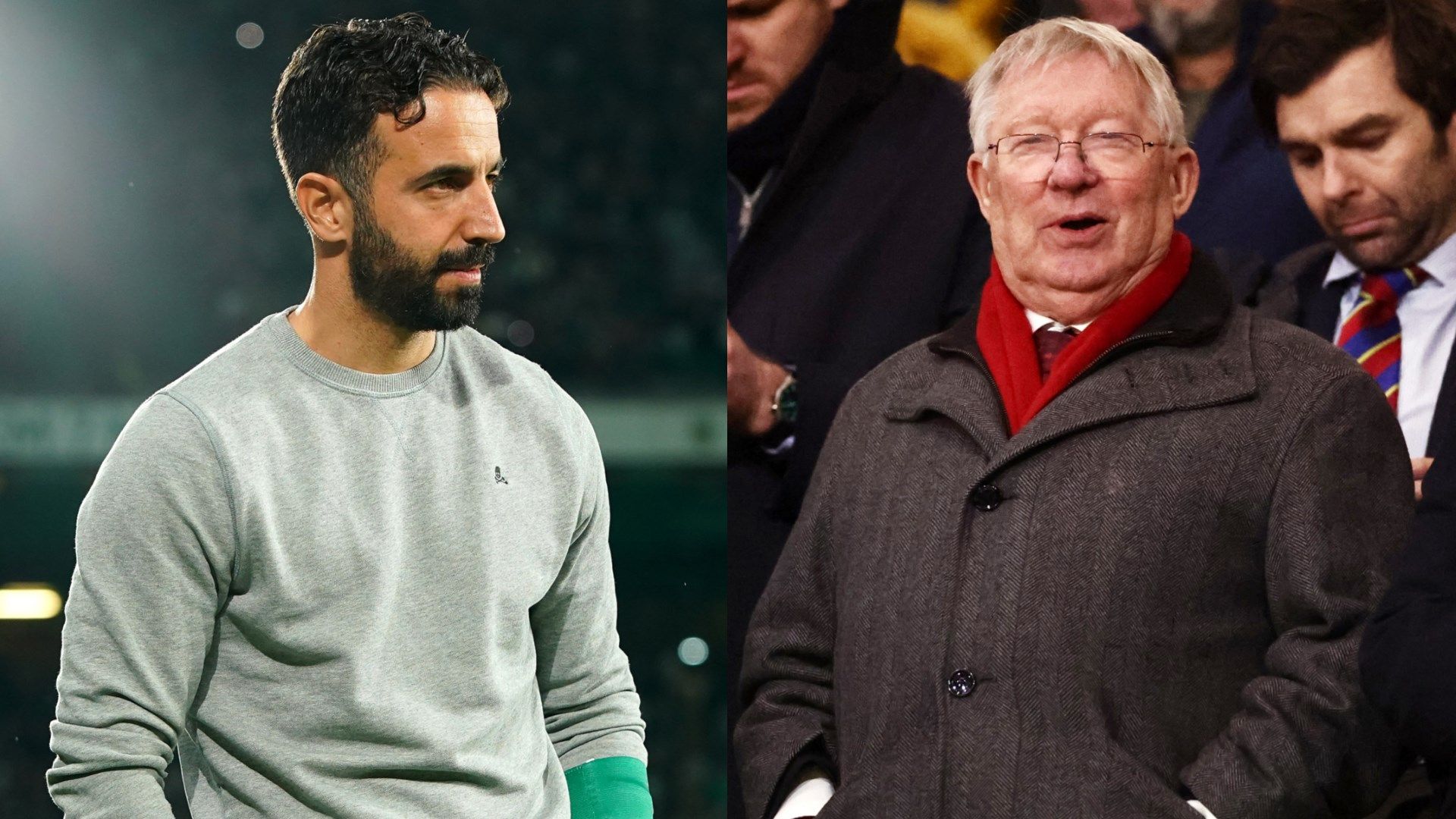 Featured image for Ruben Amorim's Rising Star: Man Utd Fans Dub Him 'New Fergie' After Sporting's Triumph