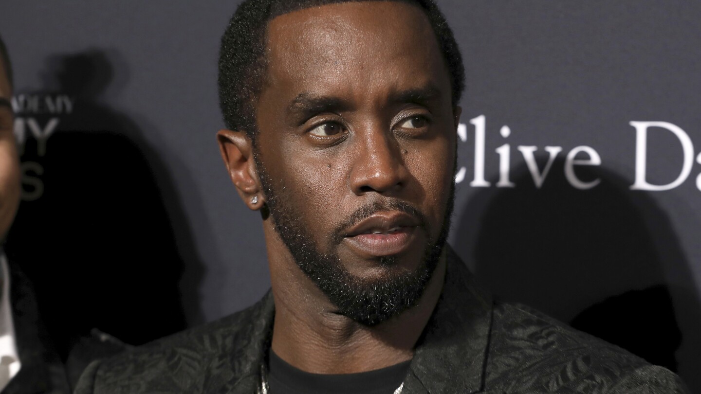 Sean 'Diddy' Combs Seeks to Overturn Convictions Ahead of Sentencing