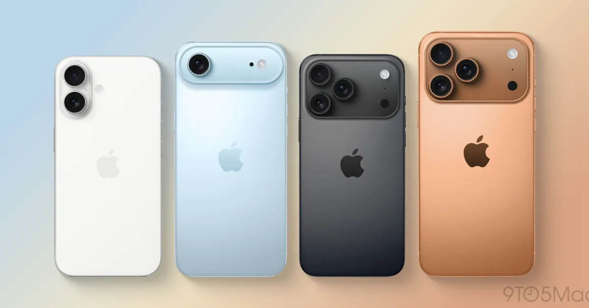 Featured image for Upcoming iPhone 17 Rumored to Feature More RAM, Storage, and Potential Price Hikes