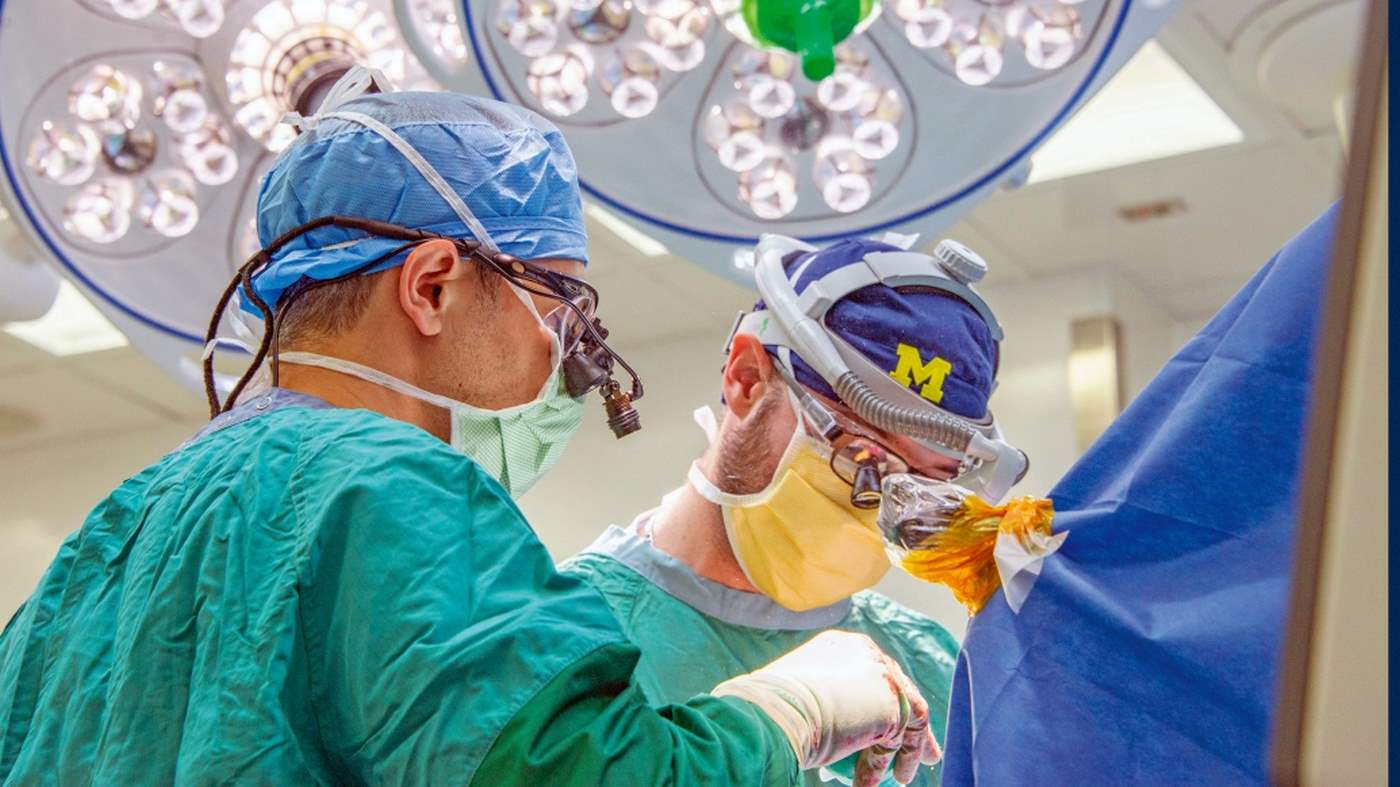 Featured image for AI Revolutionizes Rapid Detection of Brain Tumors in Surgery