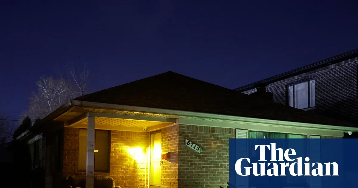 Lebanese-born suspect in Michigan synagogue attack had relatives killed in Lebanon strike