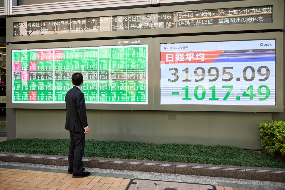 Featured image for Asian Shares Mixed Ahead of US Jobs Data