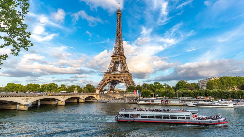 "Ranking the World's Top City Destinations for 2023"