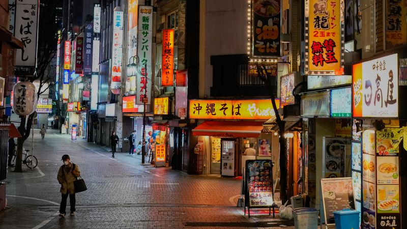 The Loneliness Epidemic: Hikikomori and Isolation in Japan