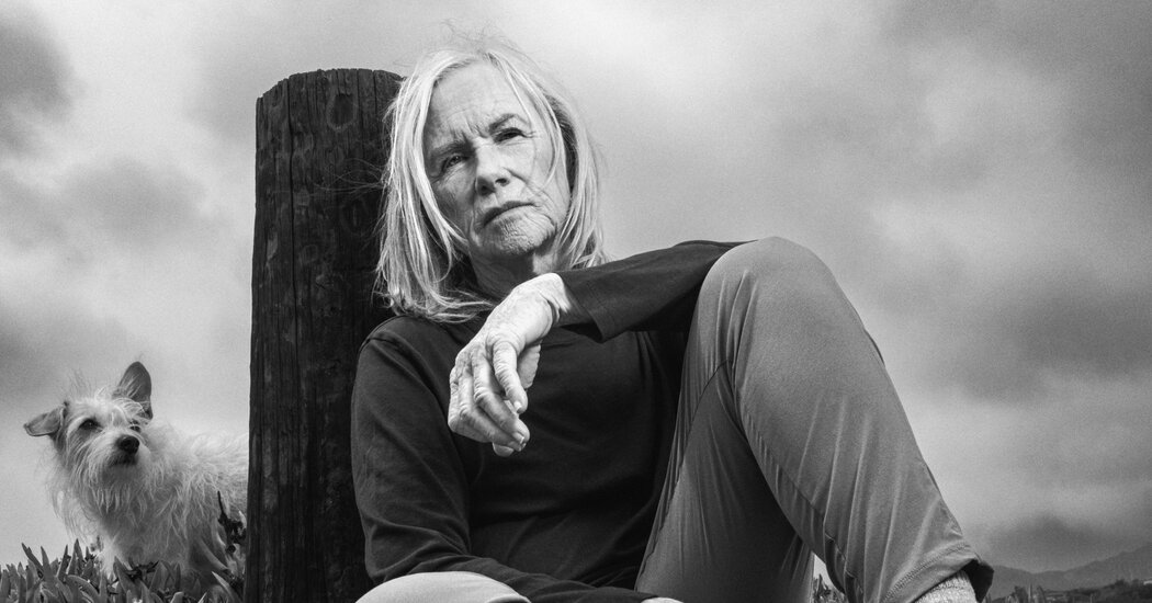 Featured image for Amy Madigan Discusses 'Weapons' Prequel and Aunt Gladys Role