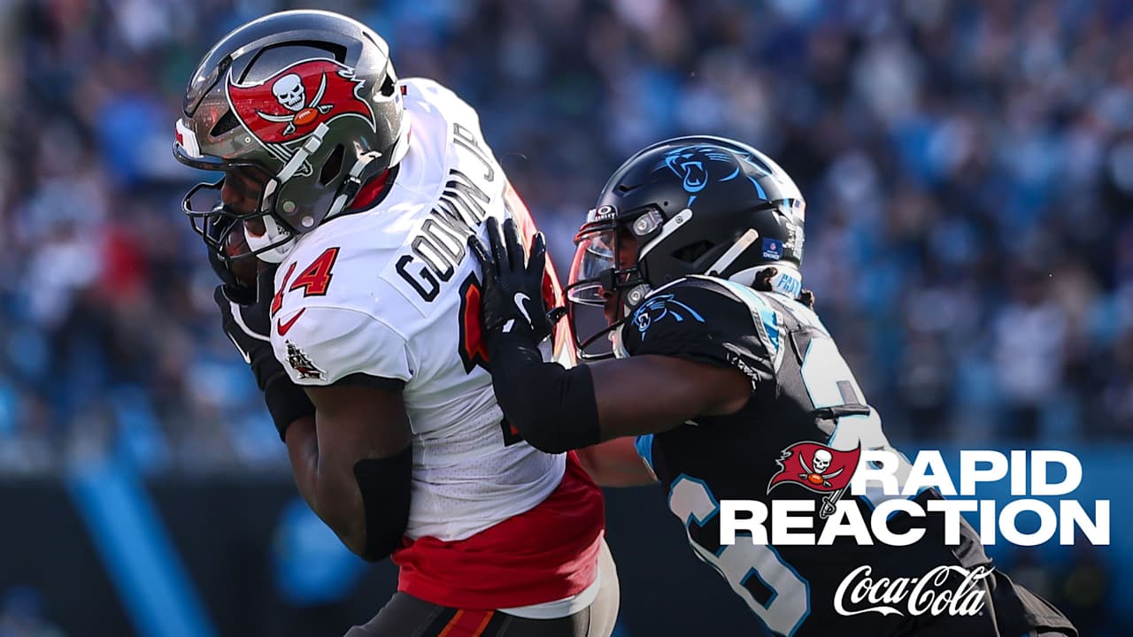 Panthers Edge Bucs in Thrilling Clash, Closing in on Playoff Spot