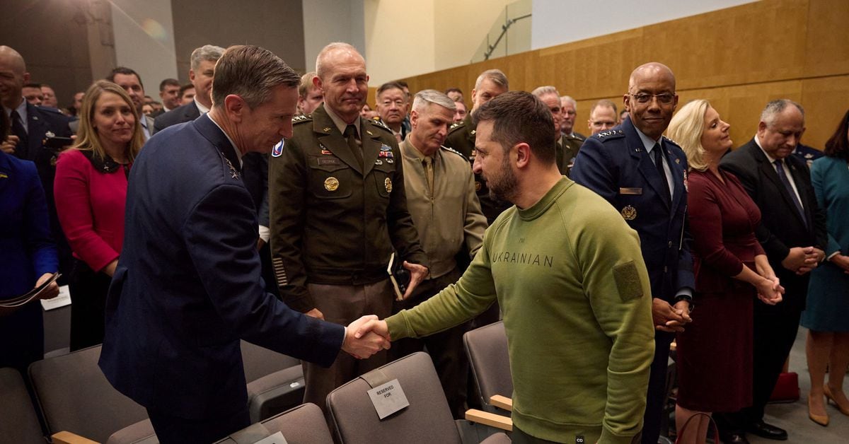 Zelenskiy's Urgent Plea for Ukraine War Funds Amidst Funding Standstill