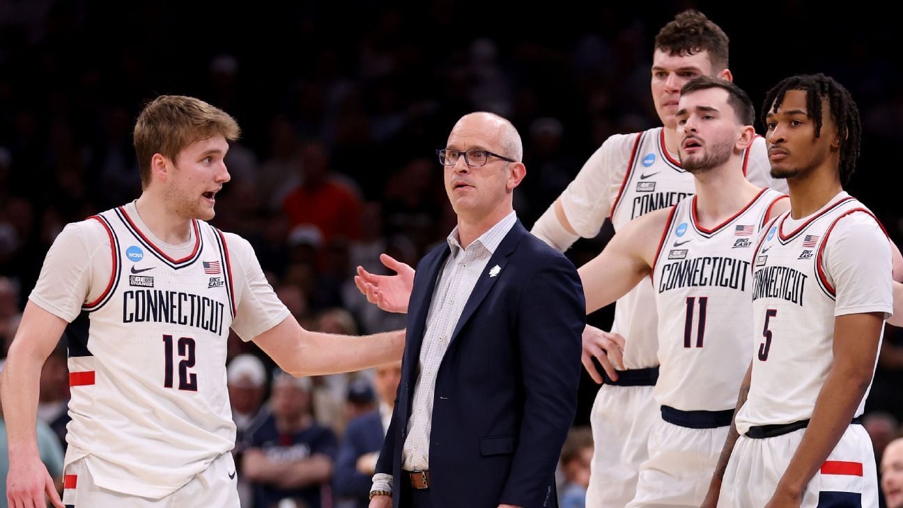 Featured image for "Final Four 2024: Bold Predictions and Scouting Report for Men's Semifinals"