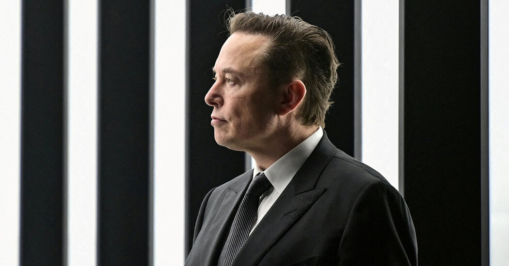 Elon Musk's Twitter Takeover Painfully Discussed in BBC Interview.