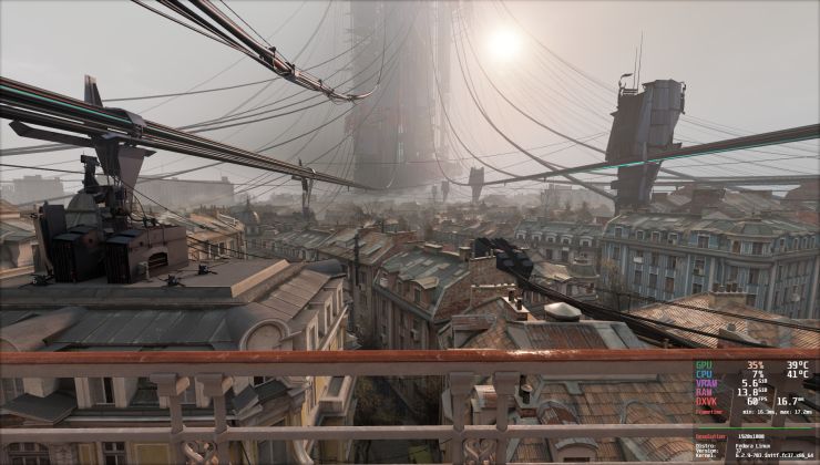 Featured image for "Half-Life: Alyx Mod Allows Non-VR Play on Steam Deck and More"