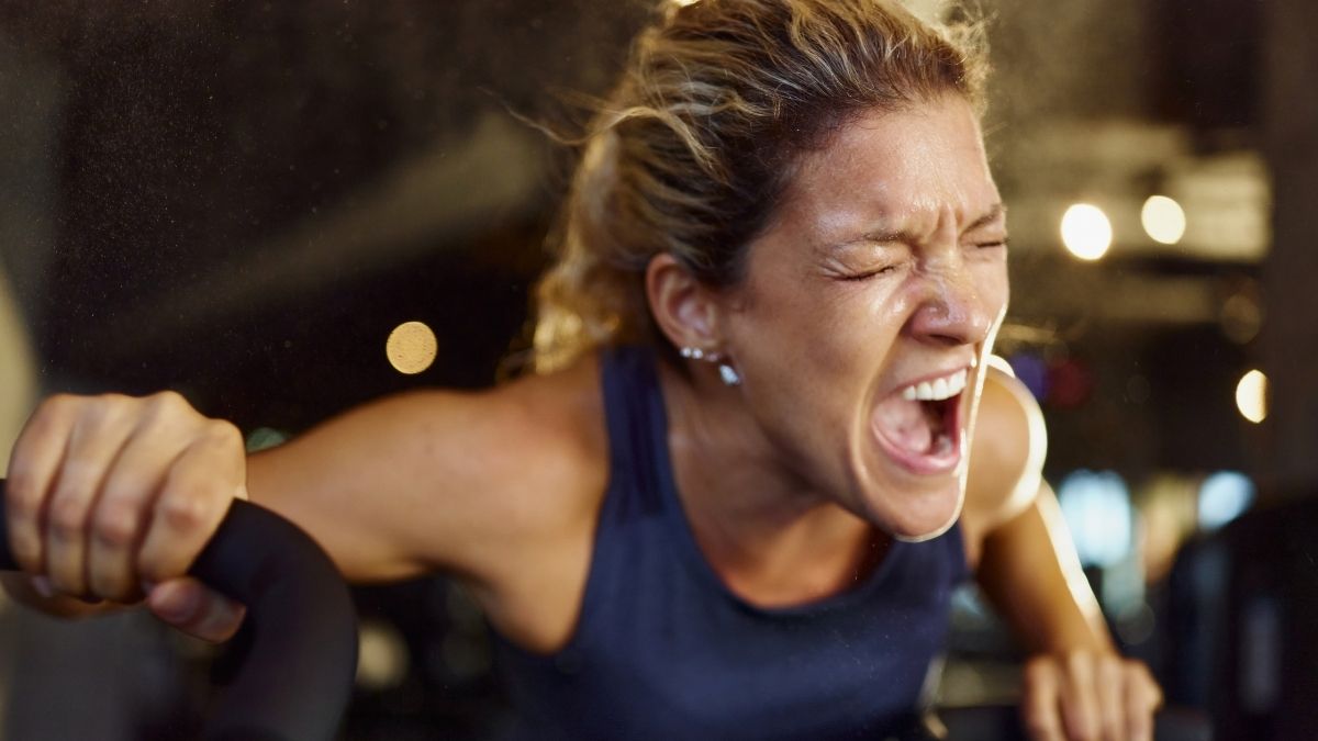 Featured image for Swearing Boosts Physical Strength, Study Finds
