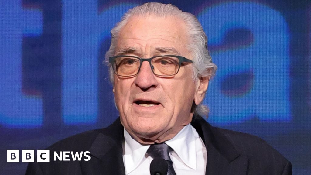 Featured image for Robert De Niro Claims Speech Was Secretly Edited at Gotham Awards