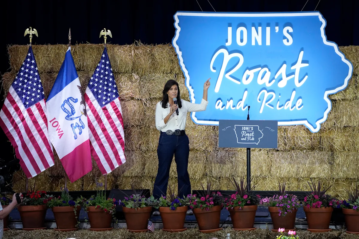 Haley's Campaign Clarifies Statement on US Forces Alignment with Russia