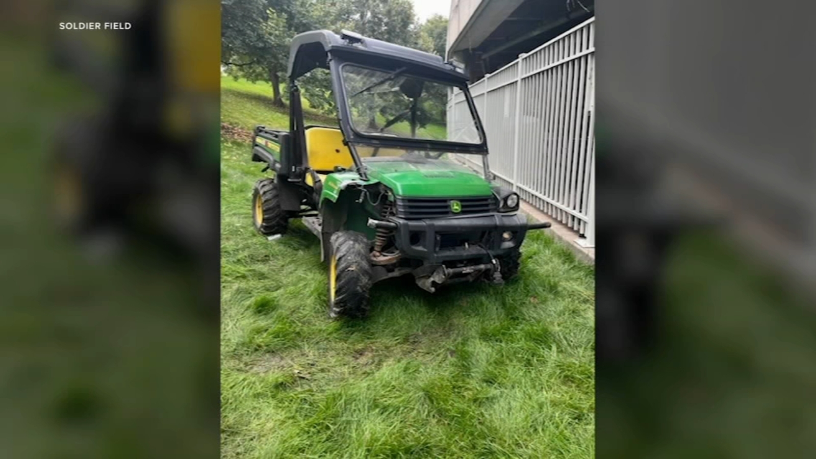 Featured image for "Soldier Field Theft: Bears' Terrible Week Worsens with $100K Equipment Heist"