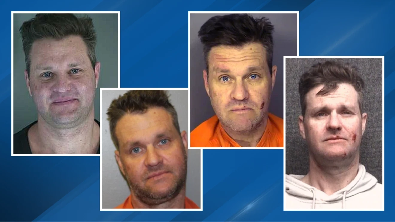 Featured image for 'Home Improvement' Star and Fiancée Arrested Again