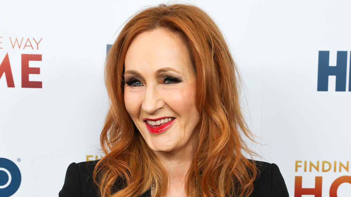 Featured image for "JK Rowling's Mother's Day Tweet Sparks Controversy Over 'Birthing Parent Day' Wishes"