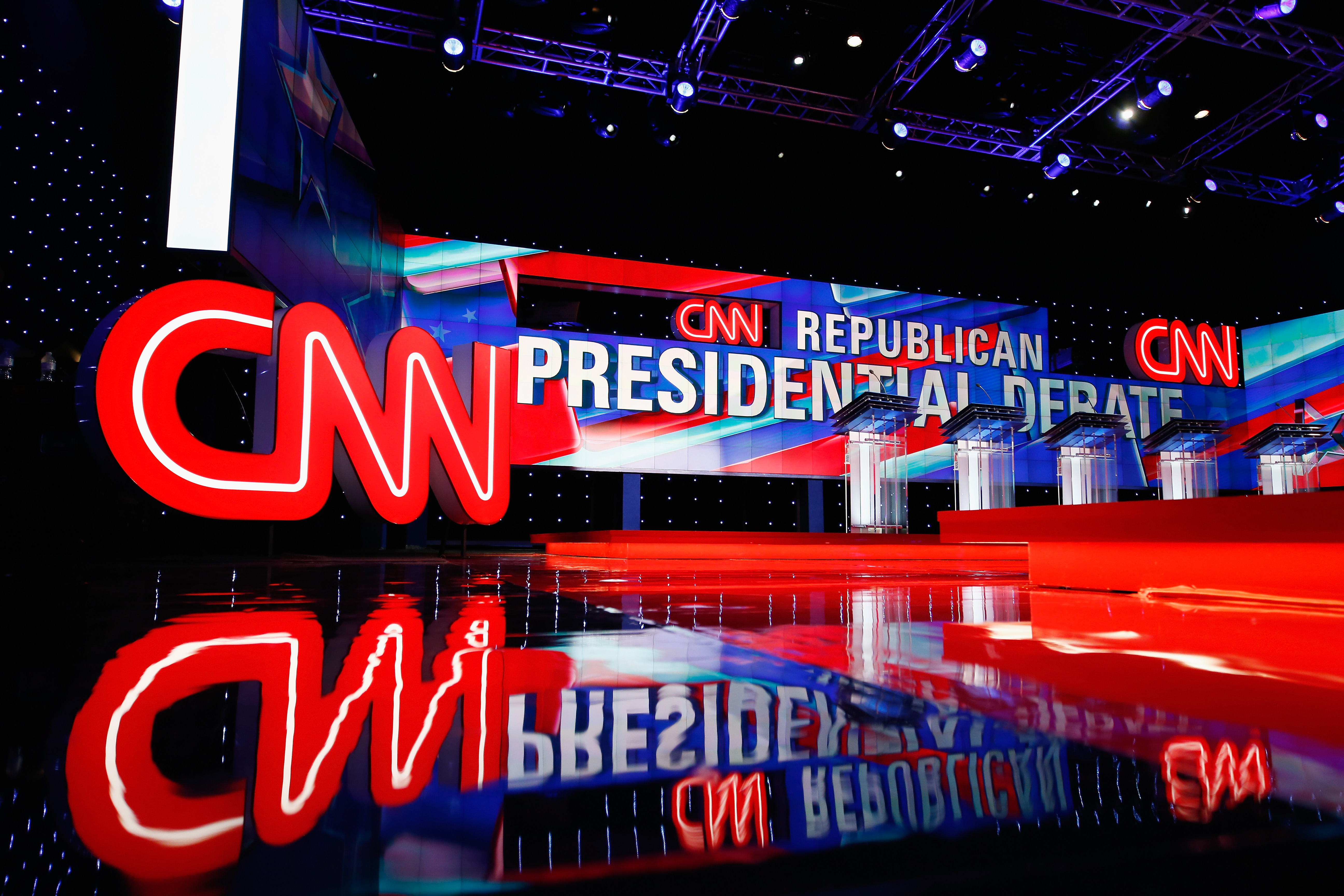 "Unnoticed Problem Threatens GOP Debate's Appeal"
