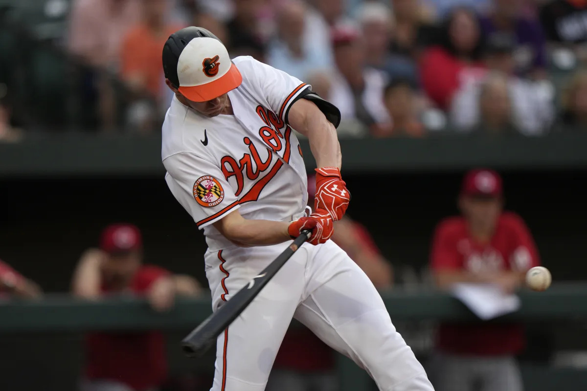 Featured image for "Jordan Westburg: Rising Star in Fantasy Baseball and the Orioles' Prospect Train"