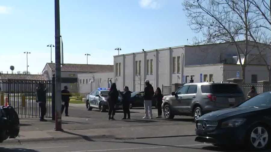 "Shooting Prompts Lockdown at Grant Union High School in Sacramento"