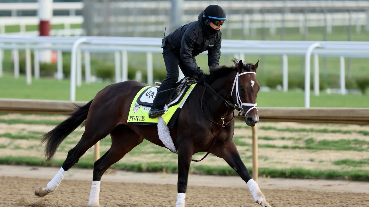Fatal Racing Injuries Claim Two Horses Before Kentucky Derby.