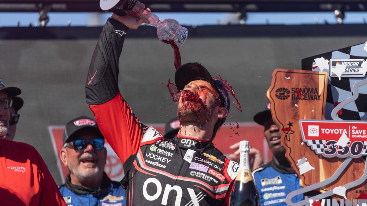 NASCAR's Sonoma Raceway: Highlights, Controversies, and Farewells.