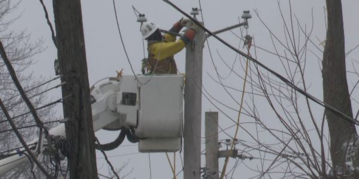 Featured image for "National Grid Works to Restore Power After Upstate NY Wind Storm"