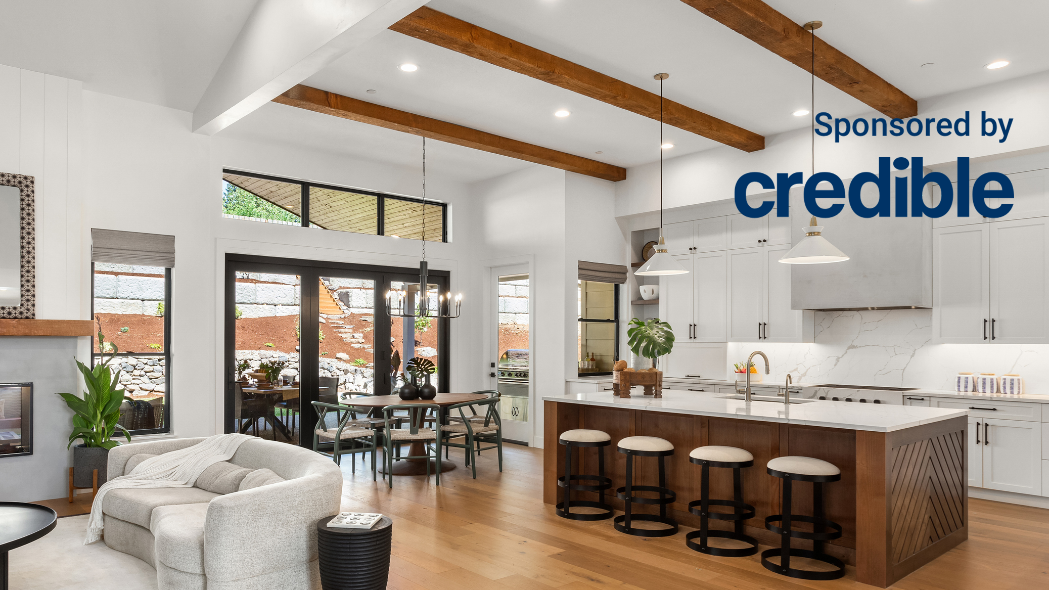 Mortgage rates experience first rise in months amidst uncertain interest rate environment.
