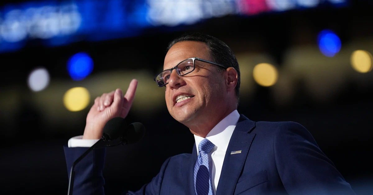 Featured image for Shapiro Criticizes Trump Over Response to Political Violence