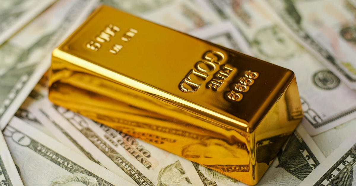 "Expert Predictions: The Future of Gold Prices"