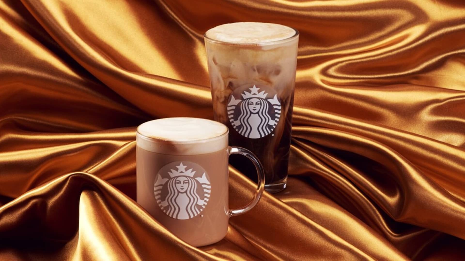 "Starbucks Introduces Olive Oil-Infused Oleato Beverages Nationwide"