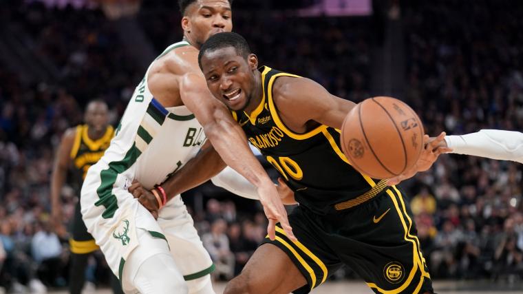 Featured image for Warriors Consider Trading Kuminga Amid Lakers and Other NBA Team Interests