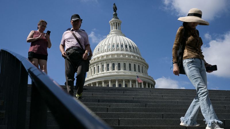Featured image for Senate Confirms 48 Trump Nominees in Historic Vote Amid GOP Rule Changes