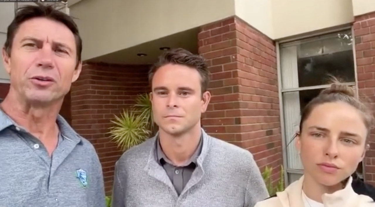 Featured image for "Shark Attack Survivor Fights Back and Rescued on Southern California Beach"