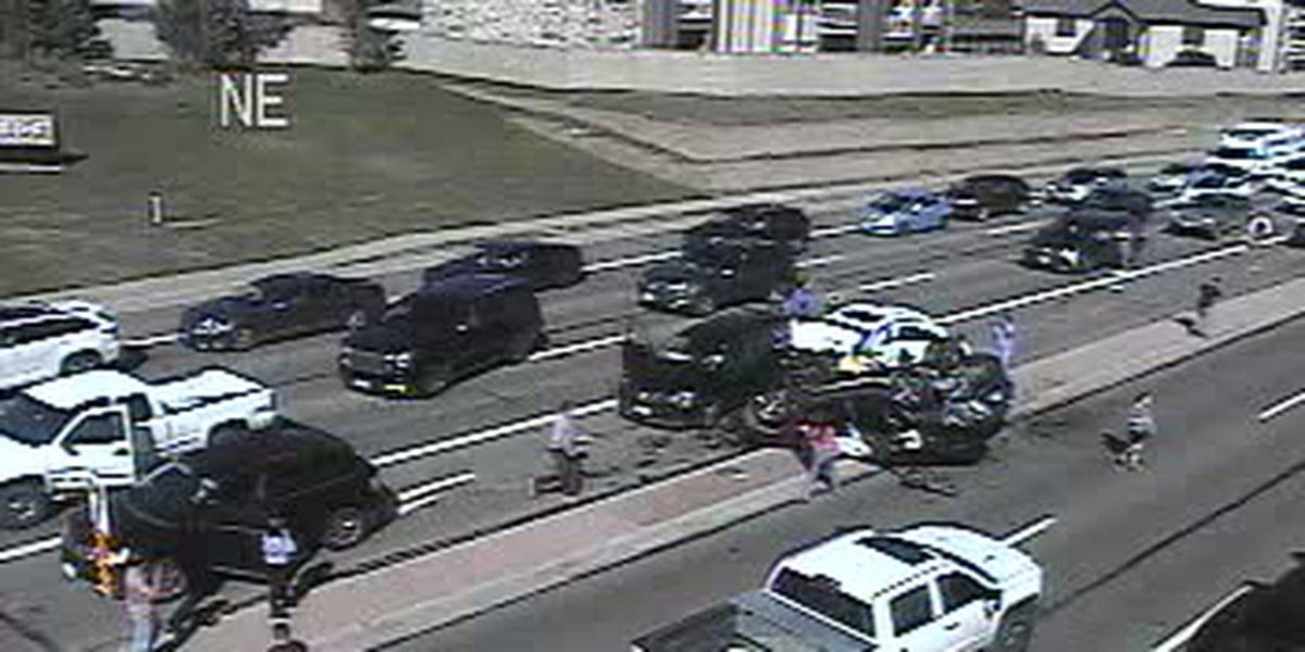 Suspect in custody for major hit-and-run crash, investigation underway
